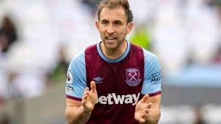 Wolves are interested in signing West Ham United defender Craig Dawson on a permanent deal