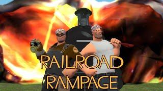 Railroad Rampage