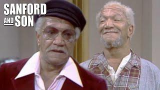 Fred Bores Redd Foxx To Sleep! I Sanford and Son