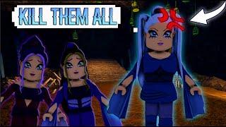 Icy's EVIL Plan is in MOTION | Roblox Winx Series