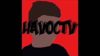 HavocTV Logo Creation