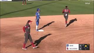 #1 Oklahoma Softball vs #13 Duke | NCAA Softball 2023 | Opening Day | February 9, 2023