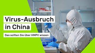 Virus Ausbruch in China: Das sollten Sie über HMPV wissen