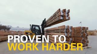 Cat® Lift Trucks Product Video