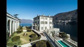 One-of-a-Kind Villa in Laglio, Como, Italy | Sotheby's International Realty