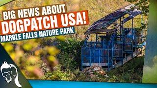 DOGPATCH USA | Exciting news about Johnny Morris' new nature park