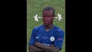 Rare Kante Moments 