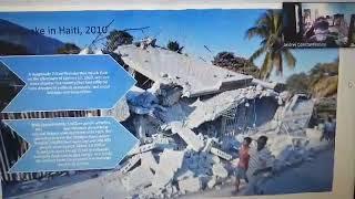 Earthquake in Haiti by Andrei Constantinescu