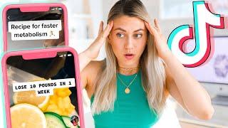 TikTok's Toxic Diet Culture Needs to be Stopped