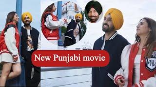 Latest Punjabi movie, new Punjabi movie 2024, latest Punjabi comedy movie, Binnu,diljeet dosanj