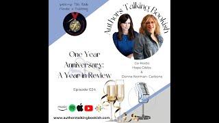 One Year Anniversary: A Year in Review, Episode 024