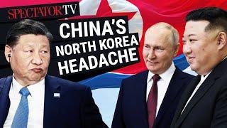 Is North Korea drawing China into Russia's war?