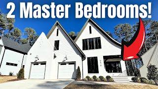 ALL NEW Custom Home Design w/ 2 Master Bedrooms Is Like NOTHING I'VE SEEN!