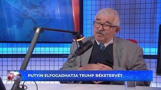 Globál Extra - Mekkora Trump mozgástere? - HÍR TV