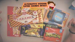ASMR |  Sweet/candies 2024 (with eating sounds) 