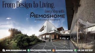 From Design to Living, Every Step with Memoshome.