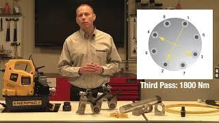 How to Operate a Hydraulic Torque Wrench by Enerpac