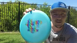 New Glow Shotgun vs HD Shotgun by Black Zombie Disc Golf (plus a code in the description!)