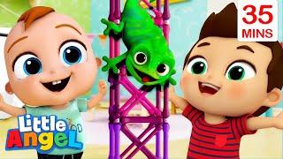 My Cool New Pet + More Little Angel Kids Songs & Nursery Rhymes