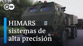 EE. UU. enviará a Ucrania cuatro sistemas de cohetes Himars para combatir la ocupación rusa