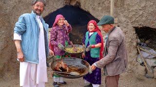 Eid Mubarak from the Cave! Old Lovers' Village Celebration