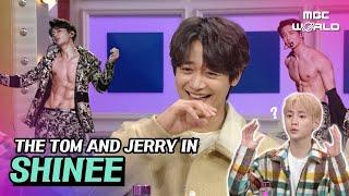 [C.C.] Key is so done with Minho's Passion! #SHINee #MINHO #KEY