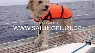 01 Sailing Filizi from Greece to the Caribbean - PART 1