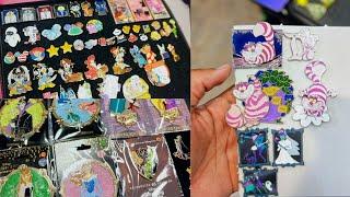 Our First Disney Pin Trading Event was Amazing | Incredible Pin Haul and Full Experience