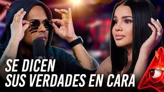 VITALY SANCHEZ Y SANTIAGO MATIAS CARA A CARA DONDE SE DESAHOGAN LUEGO DE RUMORES DE IRSE DE ALOFOKE