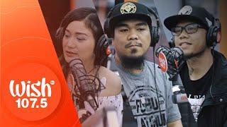 Flict-G and Curse One (ft. Bei) perform “Aking Hiling” LIVE on Wish 107.5 Bus