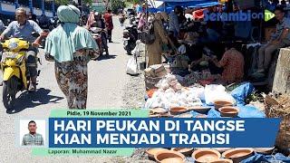 Melihat Tradisi Hari Peukan di Dataran Tinggi Tangse Pidie, Digelar Tiap Selasa