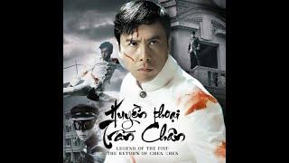 Phim hành động võ thuật cực hay .Huyền Thoại Trần Chân| Chung Tử Đơn ,Thư Kỳ. Thuyết Minh Full HD.