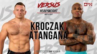 Fight 15 - Aleksander Kroczak vs Alain Mbarga Atangana  | Versus MMA 7