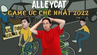 GAME ỨC CHẾ NHẤT 2022 ALLEYCAT của CrisDevilGamer