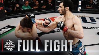 Islam Mamedov vs Natan Schulte | WSOF 35, 2017