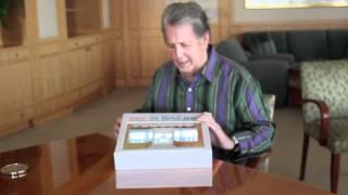 Brian Wilson reveals The Beach Boys Smile Sessions Light Up Box Set