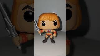 FUNKO POP HE MAN & THE MASTERS OF THE UNIVERSE FIGURE ONLY SHOW #SHORTS #MOTU #MATTEL #FUNKO #HEMAN