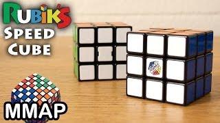 Rubik's SPEED Cube Review