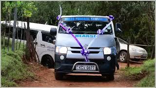 IN LOVING MEMORY OF CHEPKOSGEI LAGAT AND LOICE CHEPKOECH