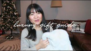 8 LUXURY GIFTS $100 & UNDER | NOT YOUR TYPICAL LUXURY GIFT GUIDE!