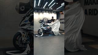 Taking Delivery of BMW S1000RR M | Bangalore