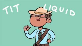 "Tit Liquid" -MBMBAM Animatic