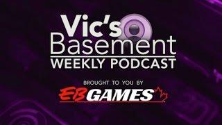 Vic's Basement - July 23, 2015