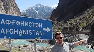 VISITING THE AFGHAN BORDER | DD Tajikistan VLOG 4