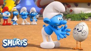 A Criação dos Smurfs | Episódio completo | A Nova Série dos Smurfs 3D