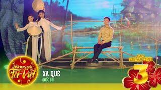 Xa Quê - Quốc Đại | Gala Nhạc Việt 3