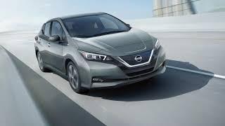 2022 Nissan LEAF - Intelligent Cruise Control (ICC) (without ProPILOT Assist) (if so equipped)