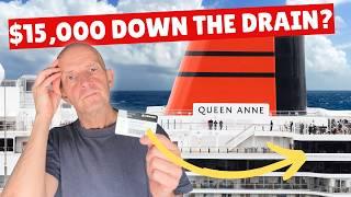 I Put Cunard's New First Class "Ship-Within-Ship" To The Test