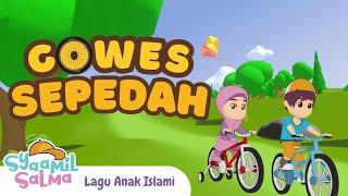 Gowes Sepeda | Syaamil Salma | Lagu Anak Islami