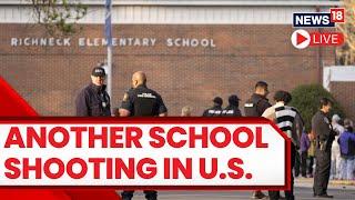 Virginia School Shooting News LIVE | U.S. News LIVE | Shooting At Graduation Ceremony In Virginia